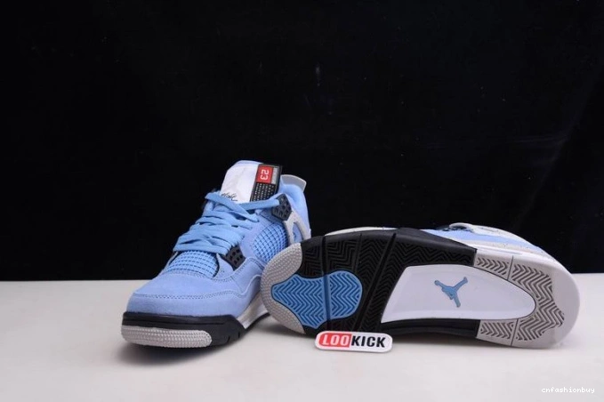 4 University CT8527-400 Blue JORDAN AIR 0901